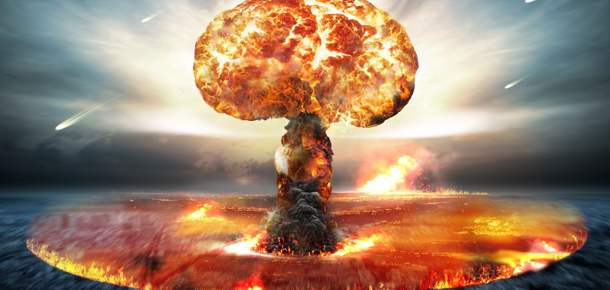 Інтернет-користувачам запропонували побачити свою смерть від ядерного вибуху