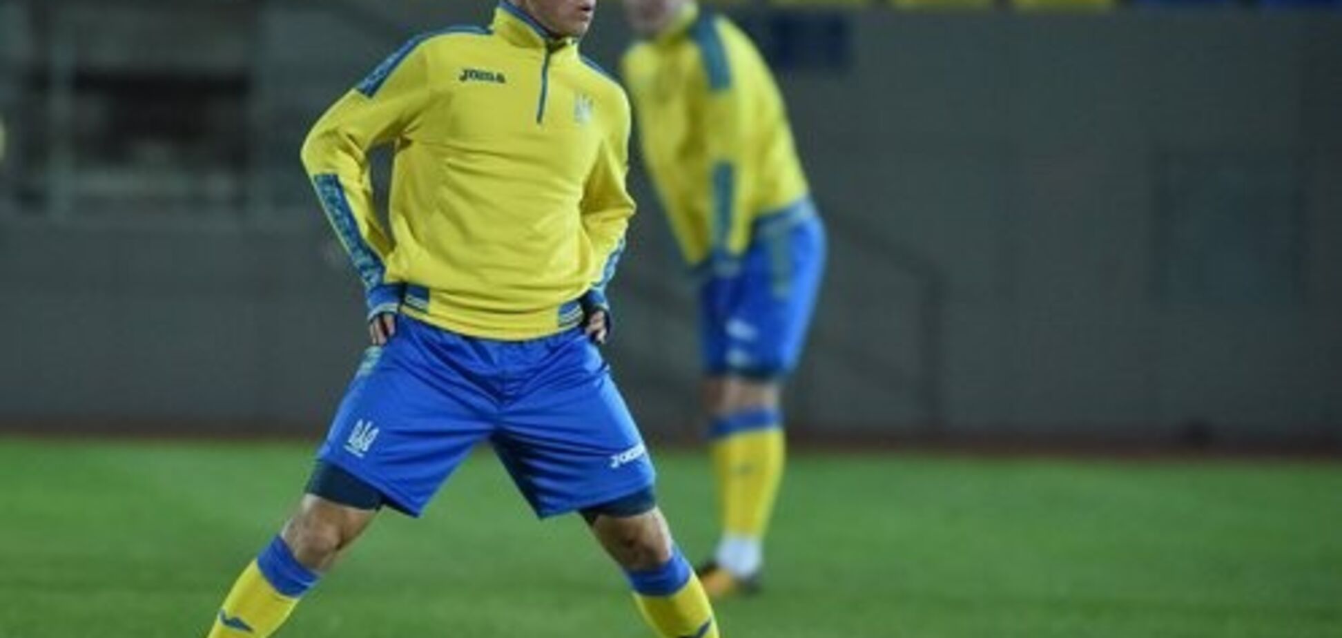 'Взяточник': капитан сборной Украины выступил с резким заявлением