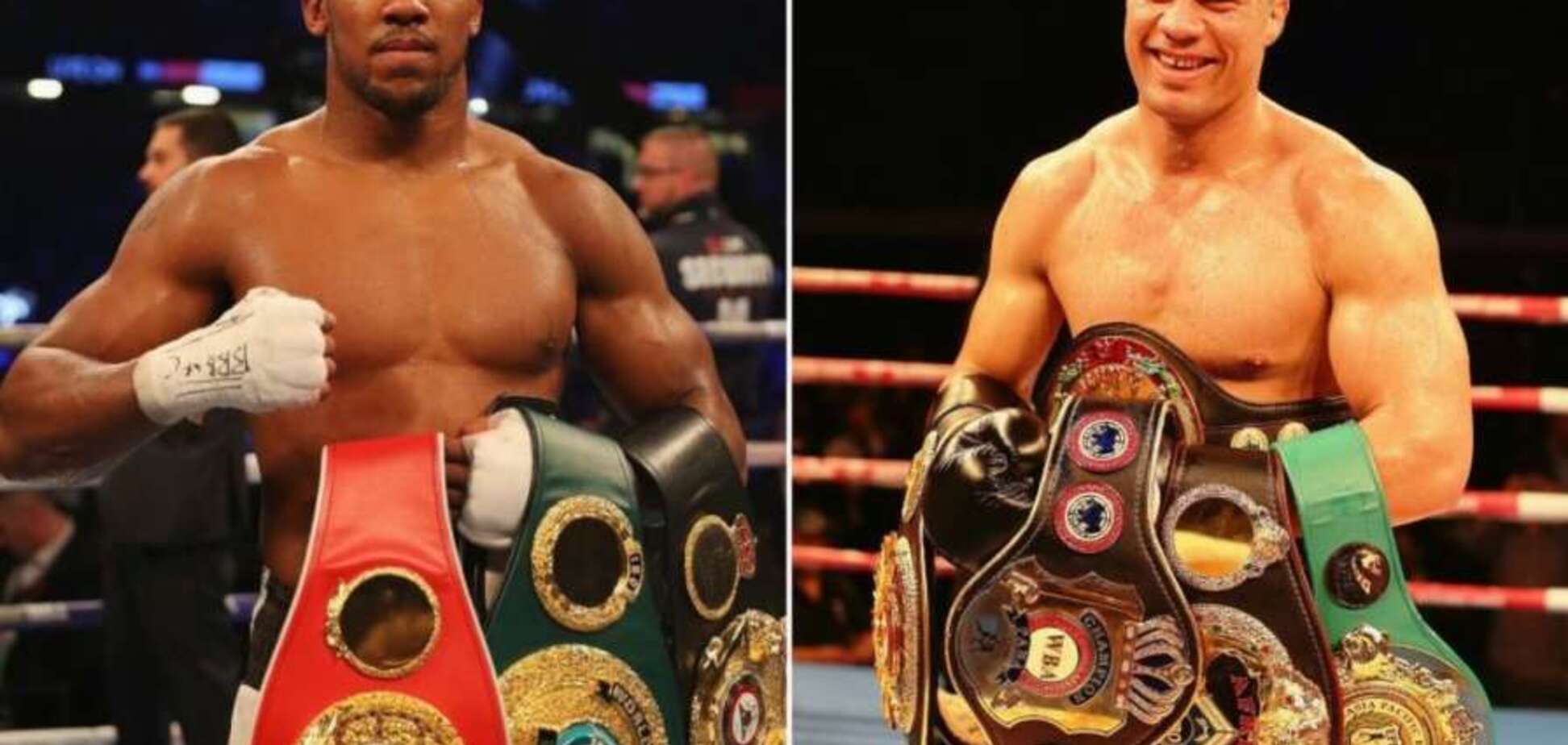 Рубилово на ринге! Джошуа – Паркер: онлайн-трансляция чемпионского супербоя