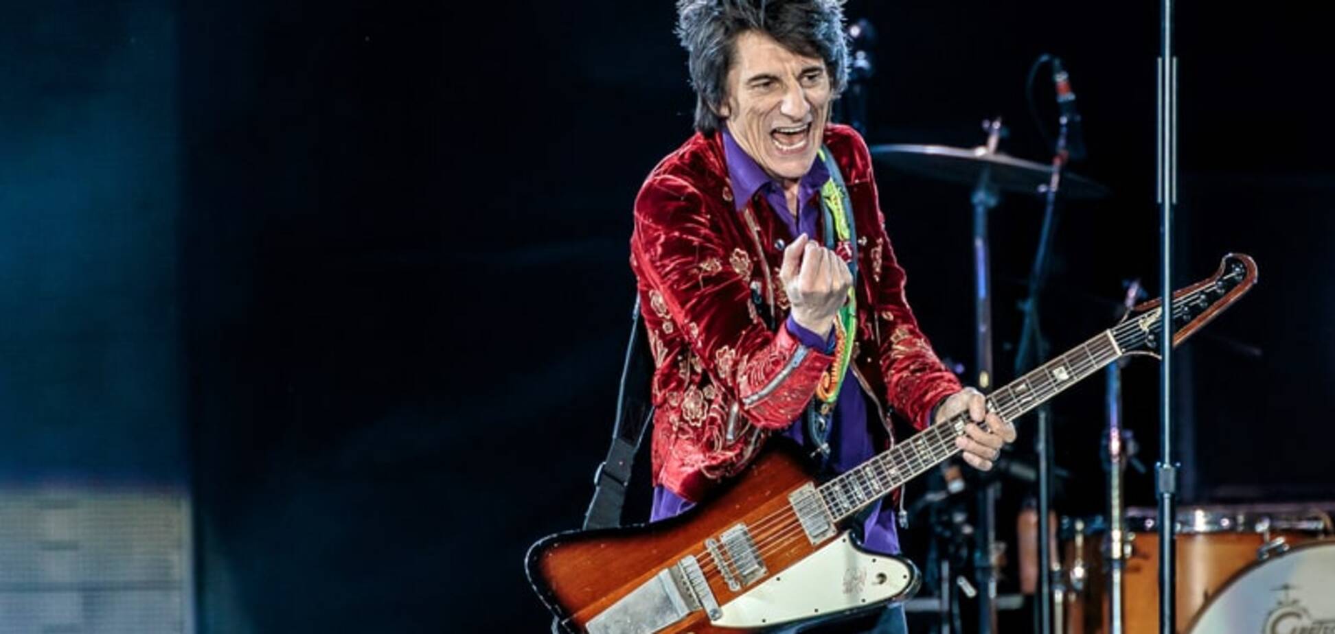 Участник легендарных The Rolling Stones полностью победил рак