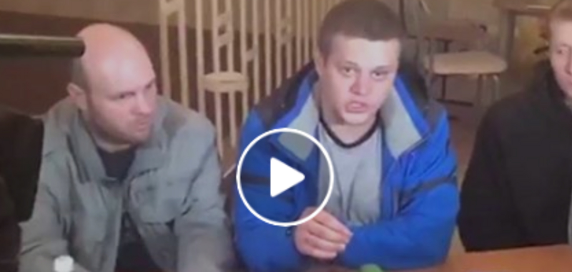 Типичный представитель Мордора: это и есть ваш 'народ'