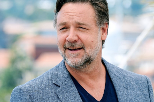 Рассел Кроу