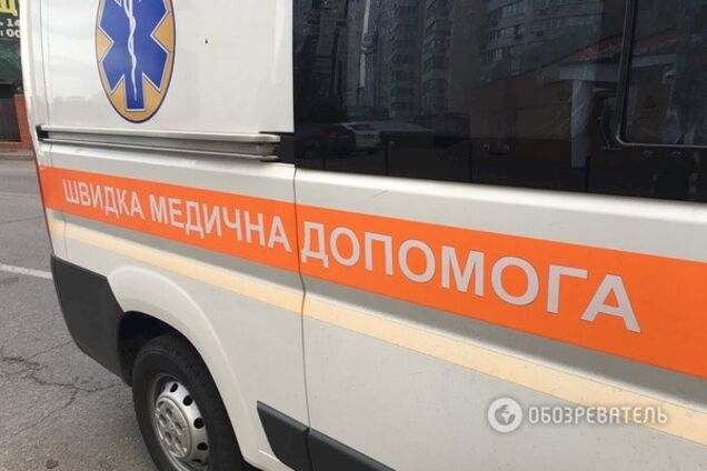 У Києві автомобіль швидкої влаштував смертельну ДТП