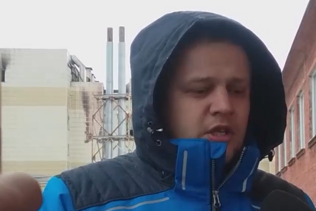 Пожар в Кемерово: оскандалившийся Востриков рассказал, как переживает трагедию