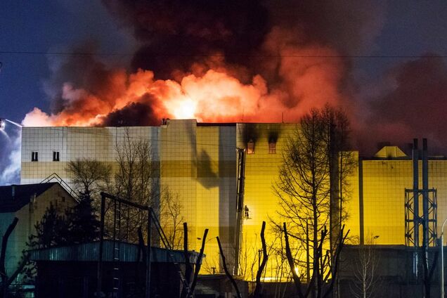 Спливли деталі про страшний ляп охорони під час пожежі в Кемерово