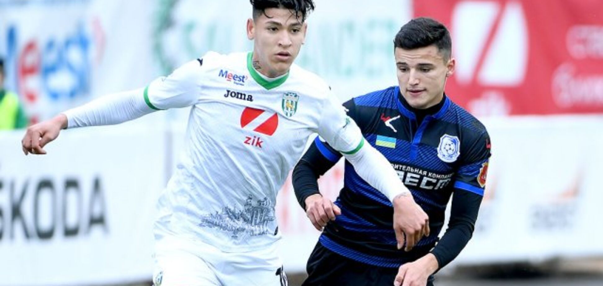 На чемпионате Украины по футболу произошла смертельная трагедия