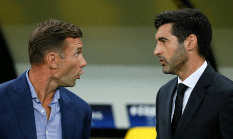 'Шахтар' і 'Динамо' почали переговори з Шевченком