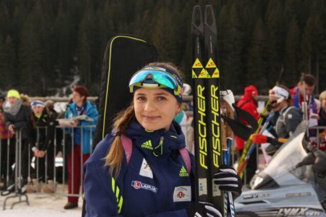 Биатлонистке сборной Украины предлагали солидную сумму за смену гражданства