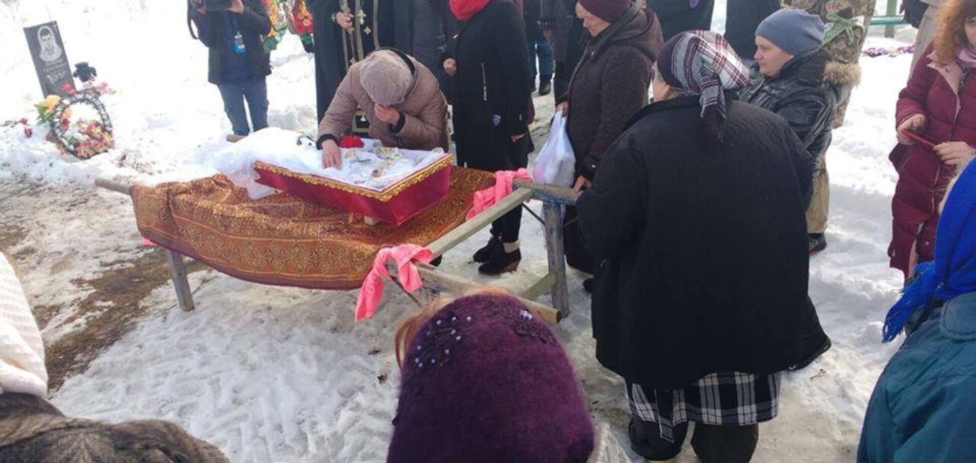 Зверское убийство 2-летней девочки на Черниговщине получило шокирующую развязку