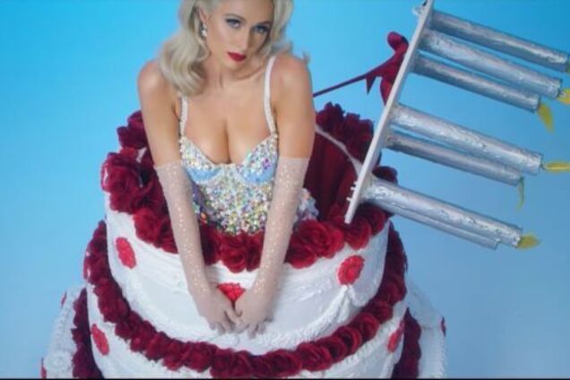 'Это важно': Хилтон призналась, зачем приехала в воюющую Украину