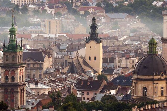 Львов назвали в ЕС 'Парижем' и предрекли большое будущее