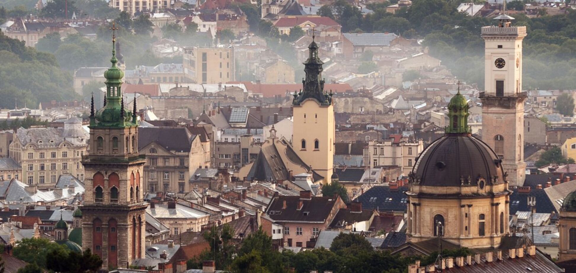 Львов назвали в ЕС 'Парижем' и предрекли большое будущее