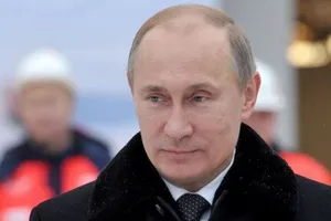 Владимир Путин