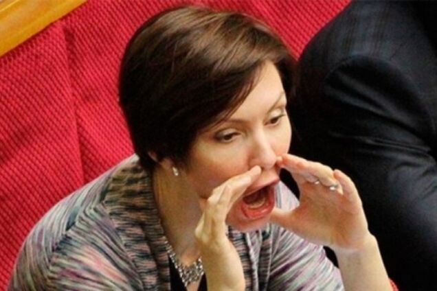 Сбежавшая в РФ регионалка озвучила идею Путина по Украине