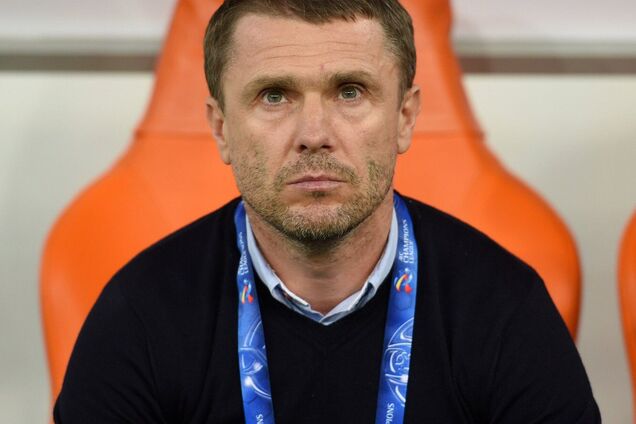 Сергей Ребров