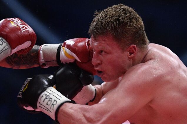 'Наследника Кличко' решили заманить в Россию