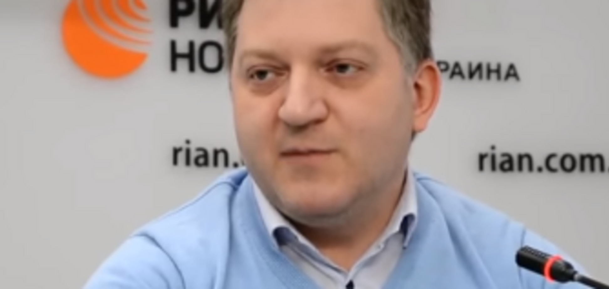 Олег Волошин