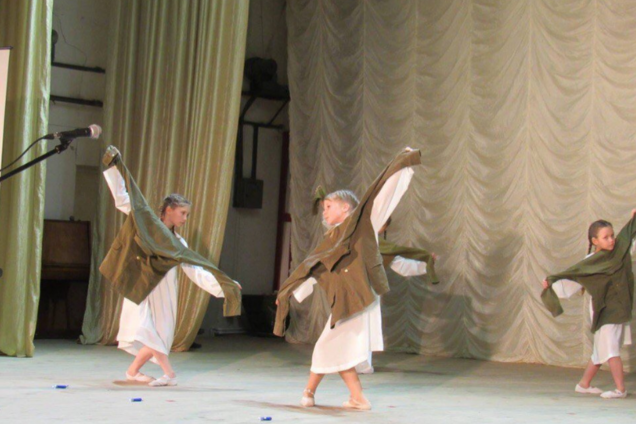 'Марафон скреп': в Крыму детей согнали на пропагандистский конкурс