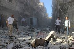 Росія 'відзначилася': Радбез ООН скликає екстрене засідання через Сирію