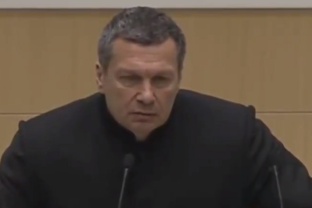 'Полетят коктейли Молотова': Соловьев запугал россиян Майданом