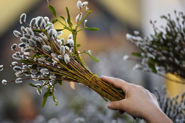 Вербна неділя-2018: що не можна робити в цей день