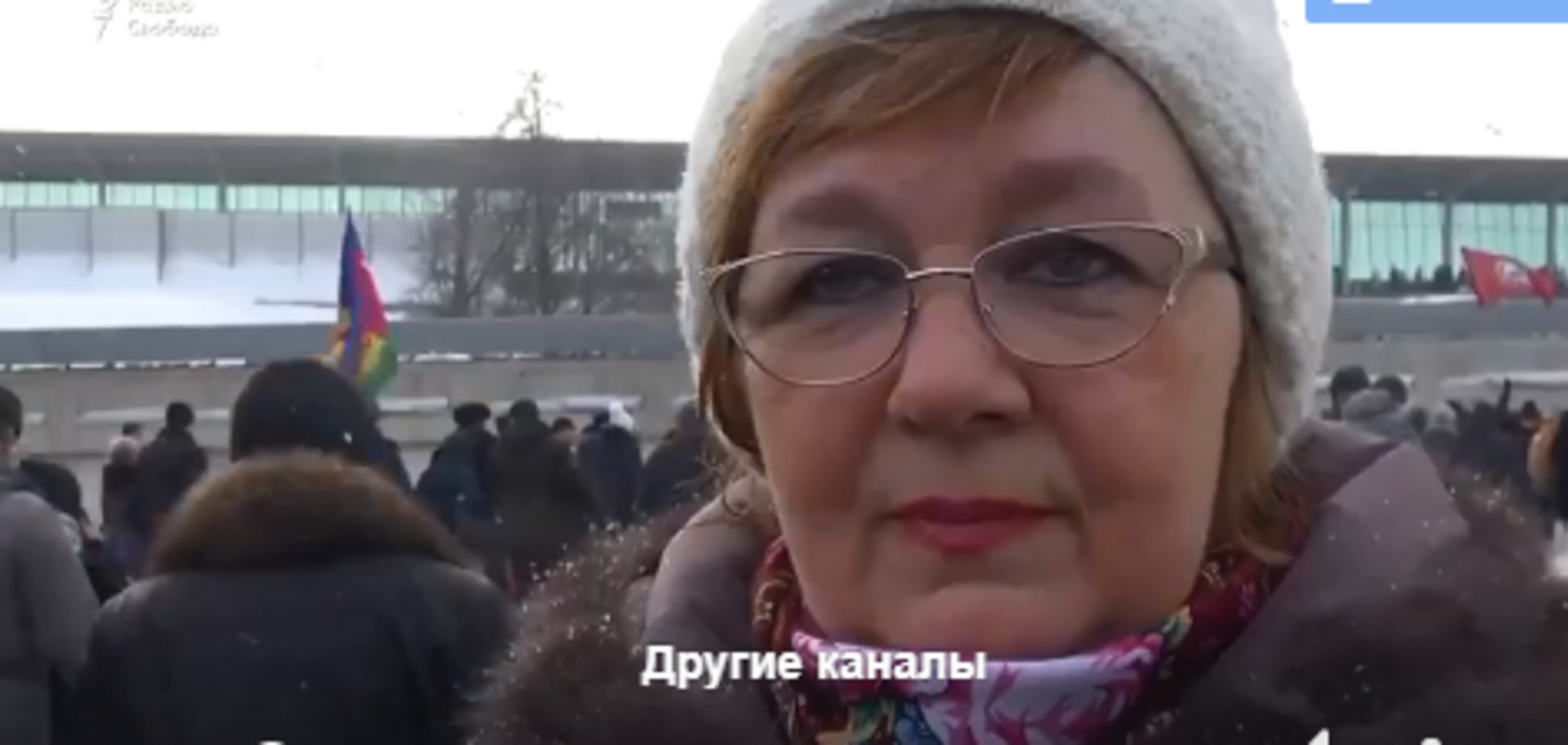 'Где отмечаться?' Вскрылась изнанка митинга Путина в Москве