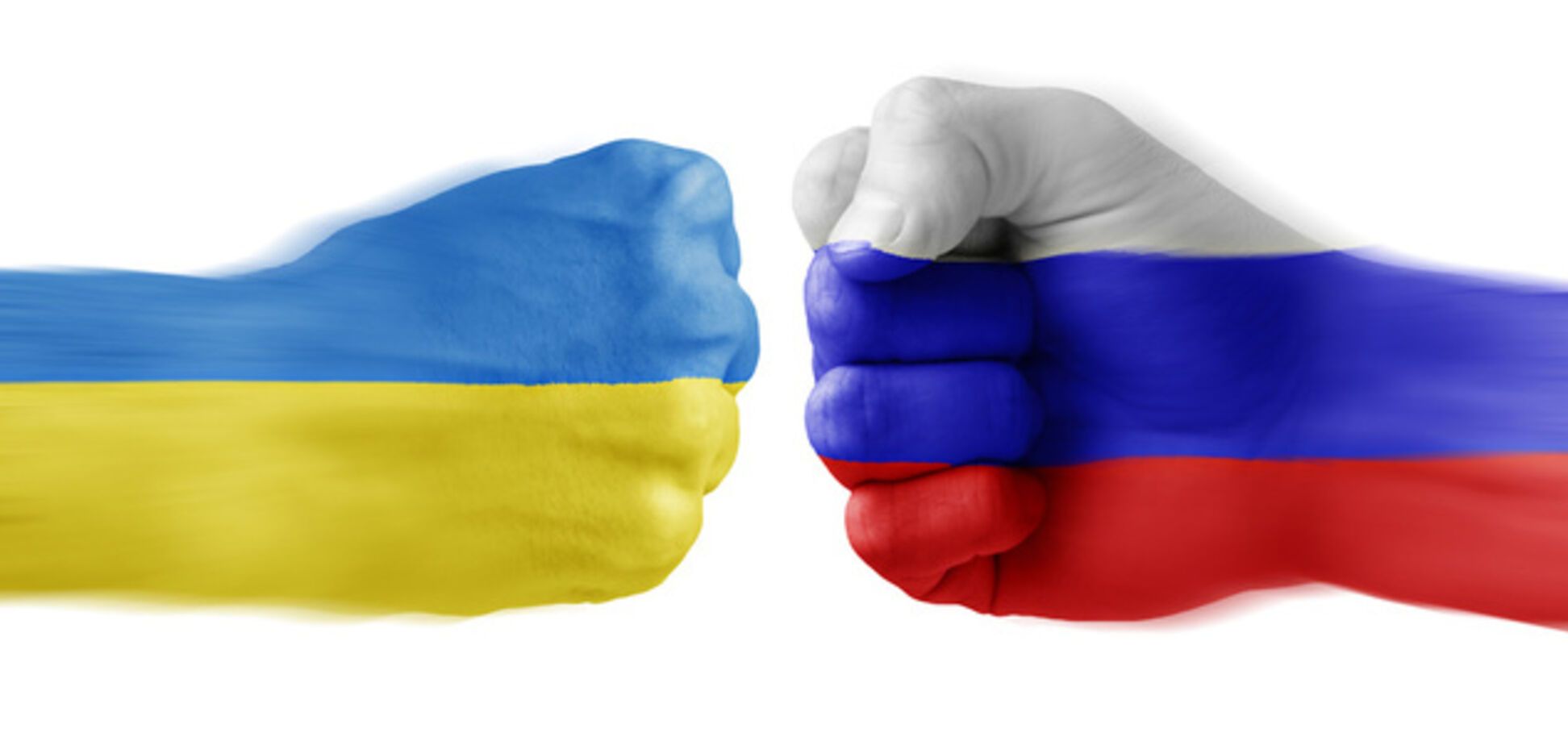 Восходит украинское солнце, в его лучах подыхает Россия