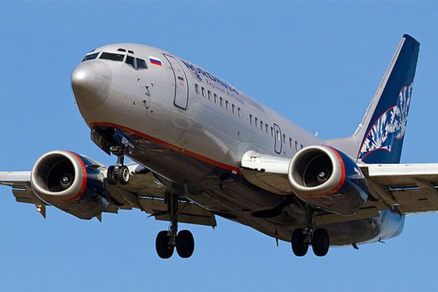 В России случилось новое ЧП с пассажирским самолетом