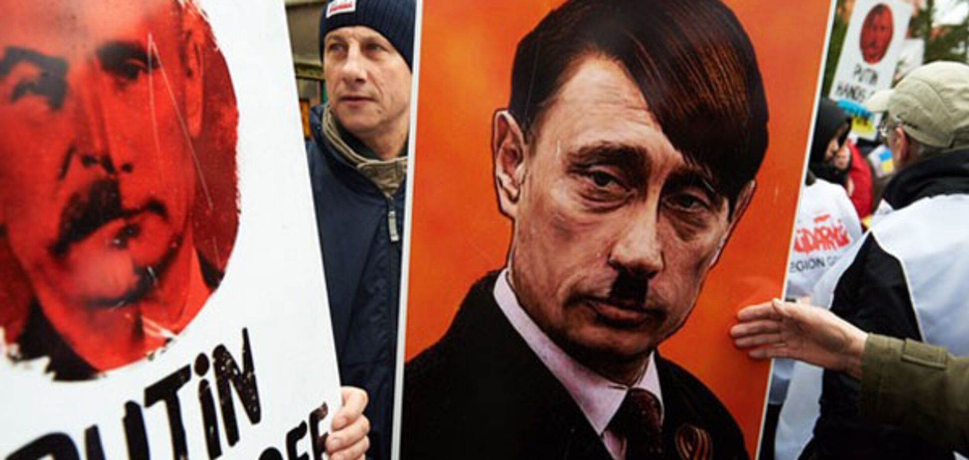 Путін нагадує Гітлера, але є одна відмінність - Піонтковський