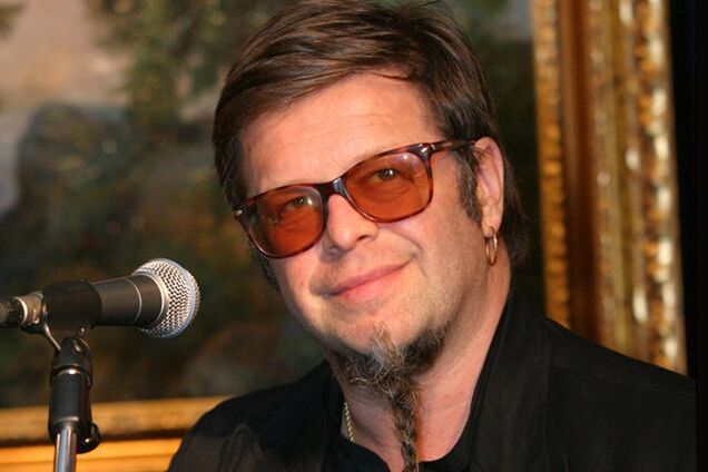 Борис Гребенщиков