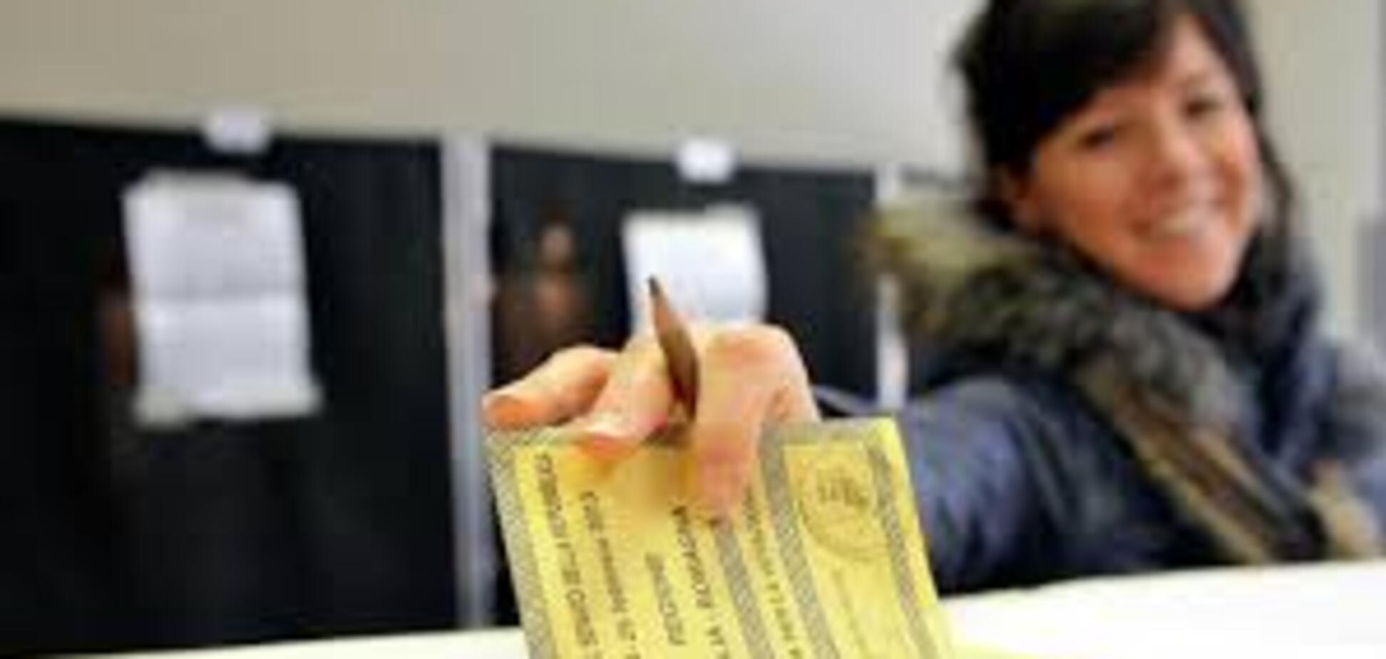 В Італії скоро пройдуть вибори: читайте про всі розклади
