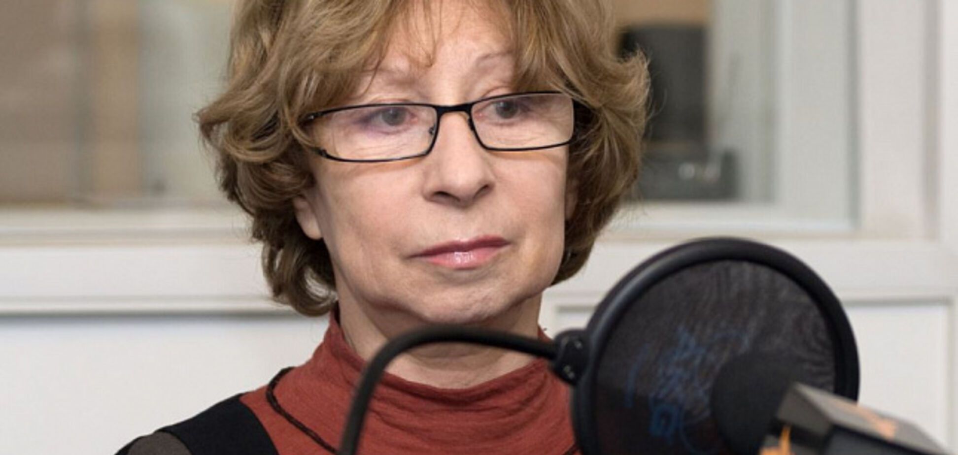 На Ахеджакову разозлились в Украине из-за слов о российских артистах