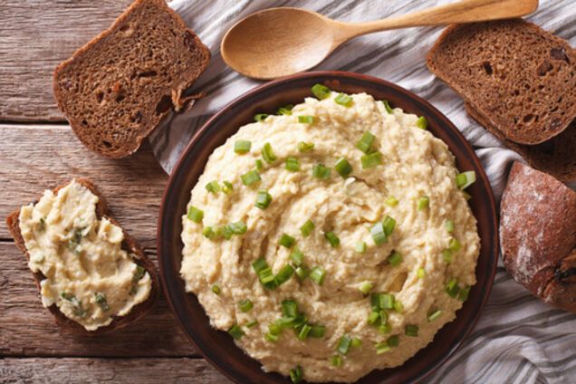 Мифы и легенды одесской кухни: форшмак