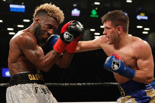 Деревянченко - Джонсон