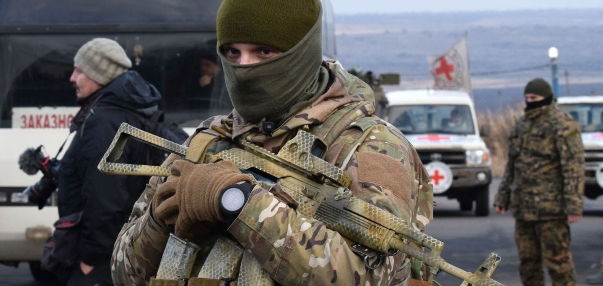 Украинский танкист рассказал о страшном предложении боевиков