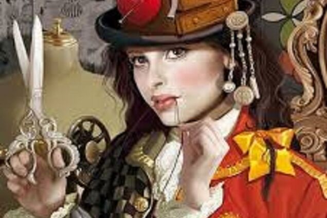 Ее Величество Швея