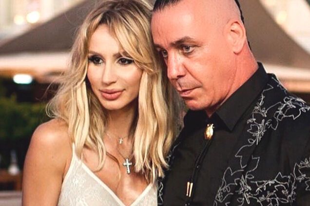 Светлана Лобода беременна от солиста Rammstein - росСМИ