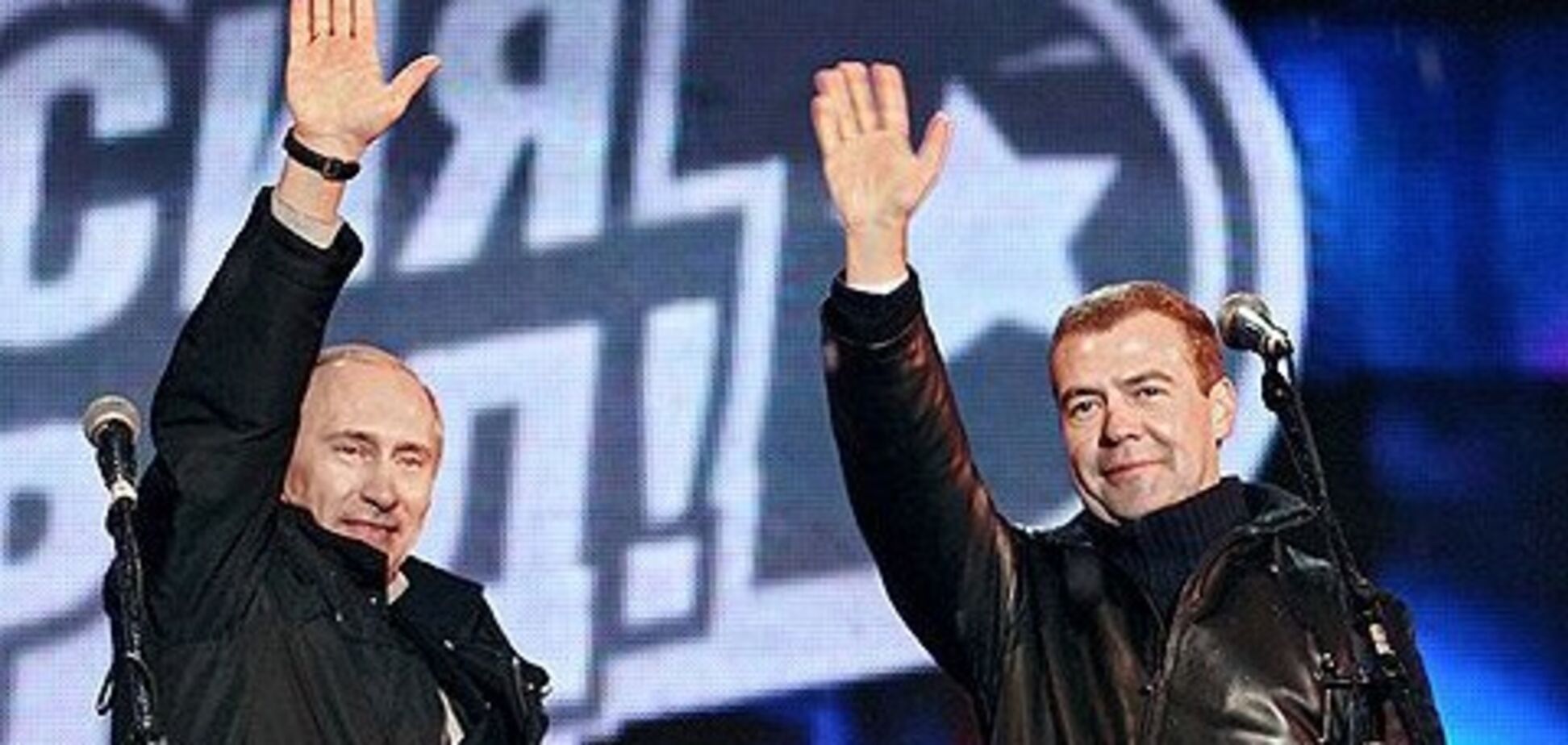 Путин не смог ответить. Отреклось даже Министерство обороны