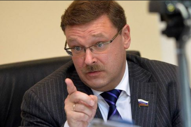 Константин Косачев