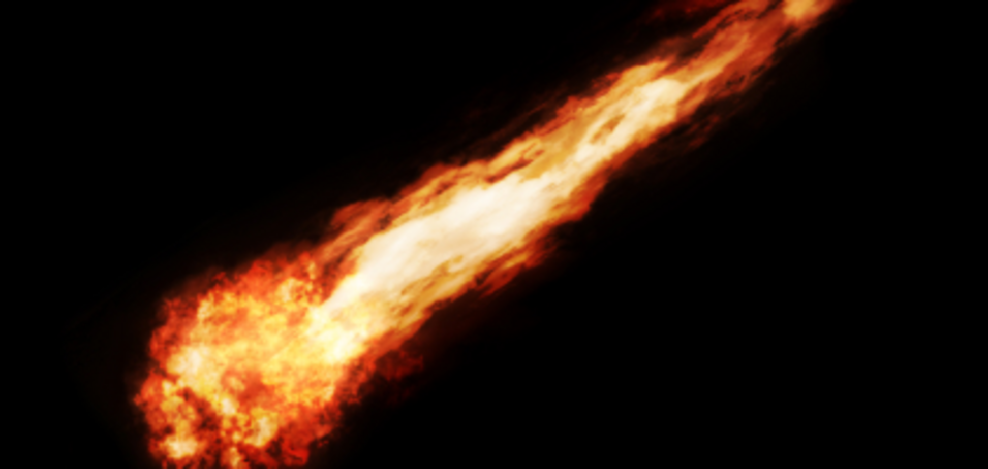 Огненный шар