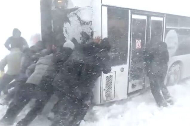 Похлеще украинской: буйство российской весны сняли на видео