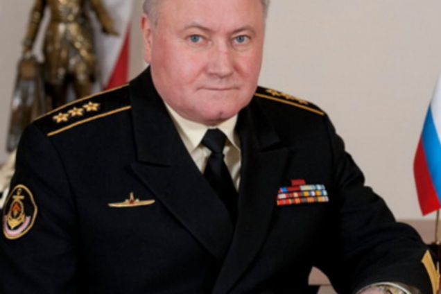 Адмирал Владимир Королев
