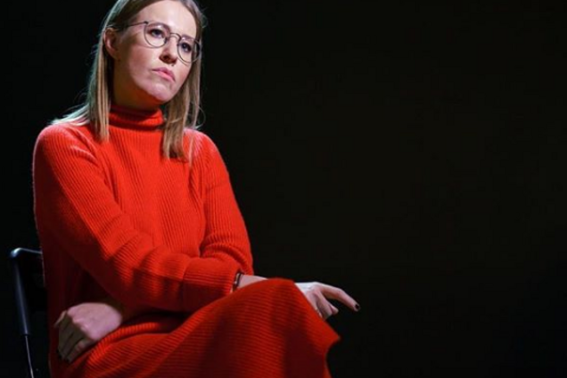 Напад на Собчак: політик захотіла помсти