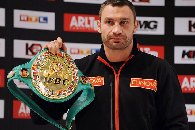 WBC оголосила про проведення у Києві супербою Кличко - Льюїс