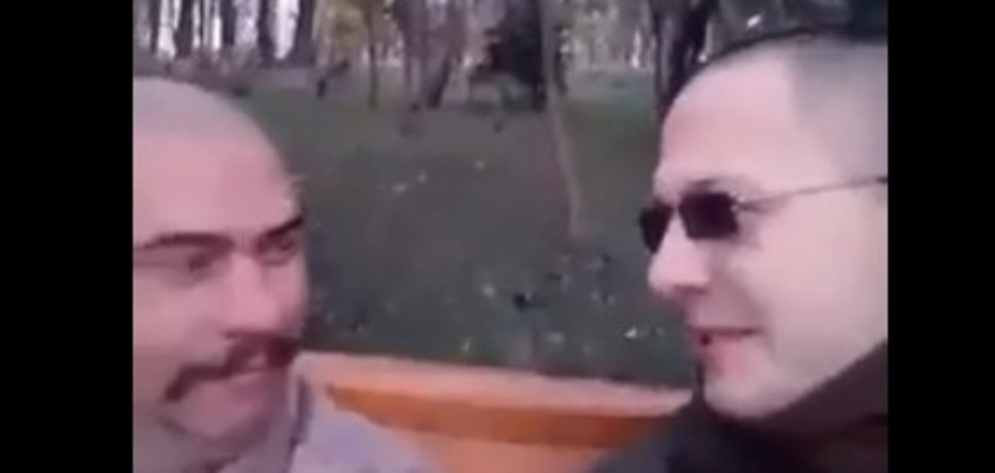 'Работаю снайпером': вероятные убийцы семьи кума Януковича засветились на 'Михомайдане'