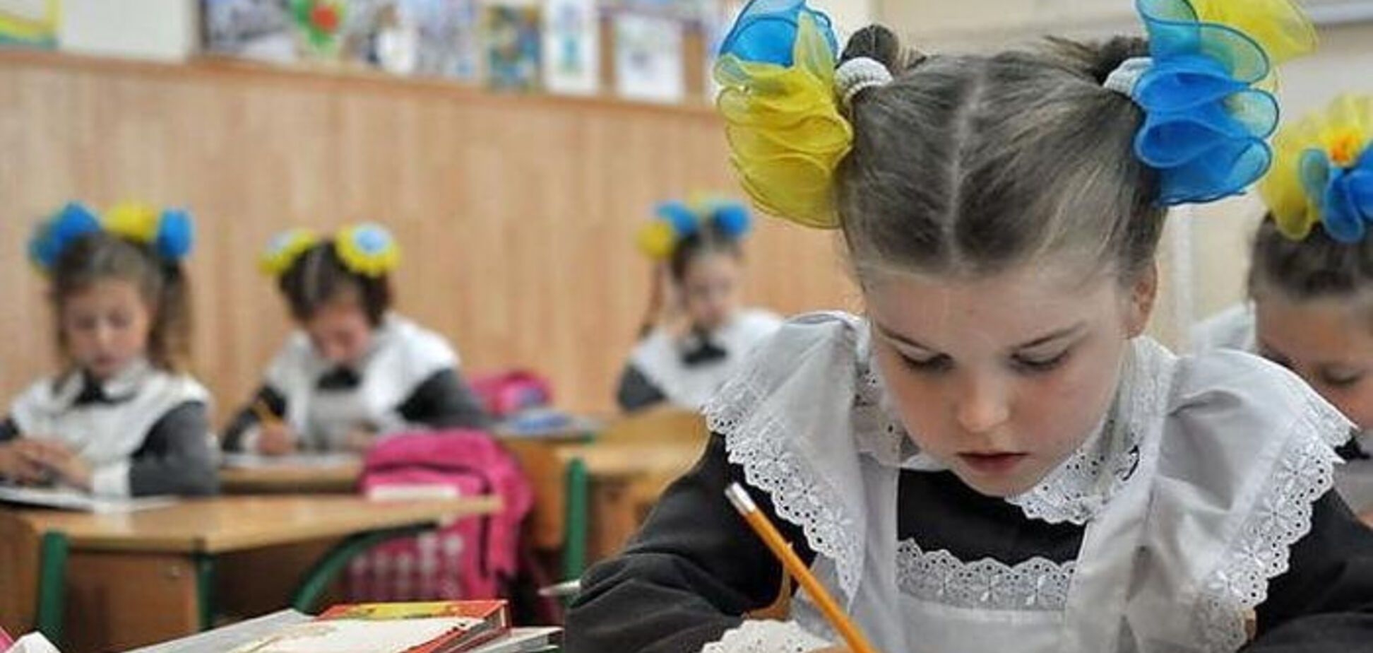 По территориальному принципу: в Украине хотят изменить правила приема детей в школы