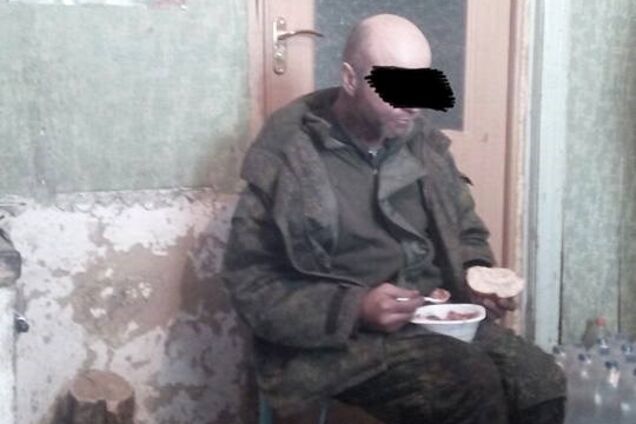 АТОшники рассказали подробности захвата российского наемника в плен