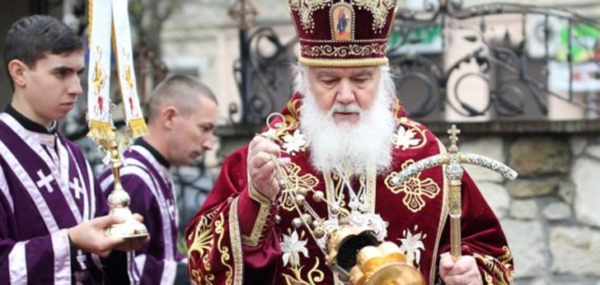 Кириле, допоможи! УАПЦ потрапила в скандал через 'листи РПЦ'