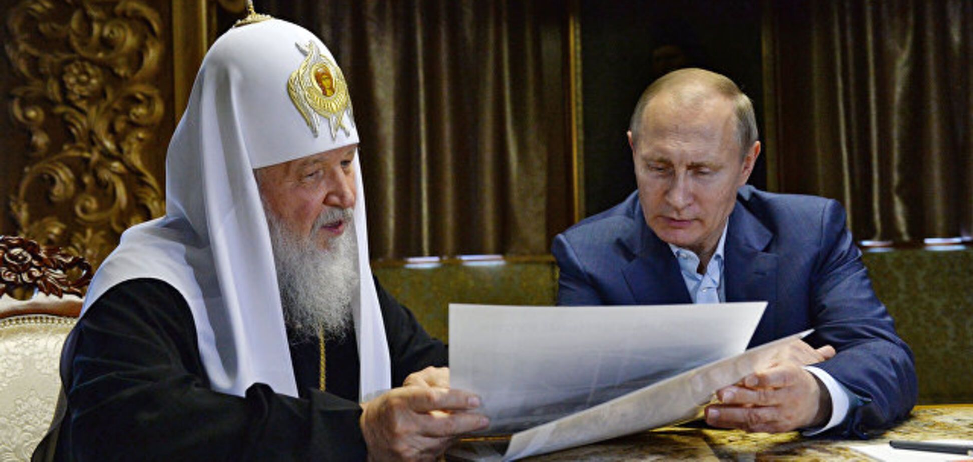 Скандал з листом УАПЦ Кирилу: в Раді з'ясували стратегію Москви