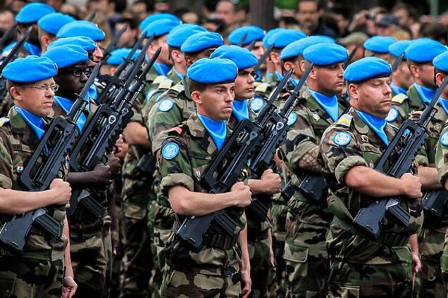 Миротворці на Донбасі: Україна домовилася з країною Євросоюзу